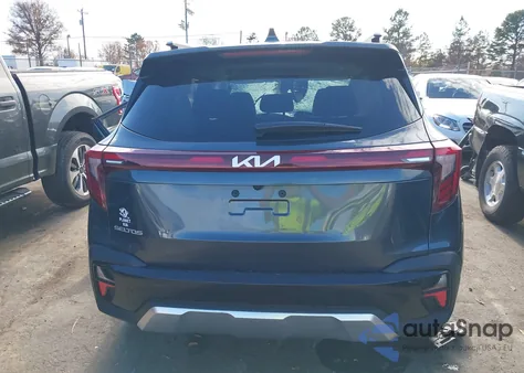 2024 Kia Seltos S from USA, damaged, VIN KNDEU2AA0R7496824